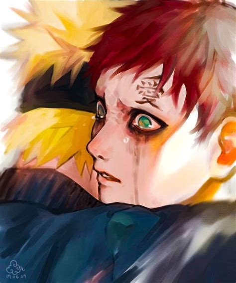 Pin de Haruna en Naruto | Naruto gaara, Naruto dibujos, Naruto fan art