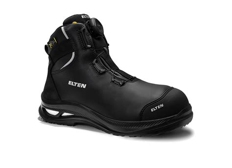 Terence Xxg Pro Boa M Black Mid Esd S S Hi Elten Gmbh