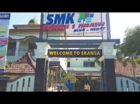 TEASER SMK NEGERI 1 NGAWI - SKANSA NGAWI OFFICIAL - YouTube