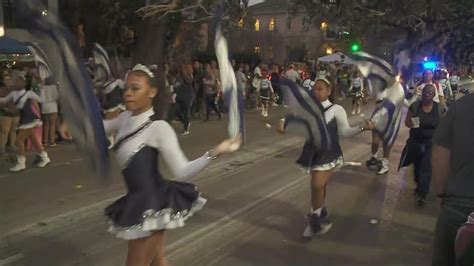 Lundi Gras Parades roll in Uptown | wwltv.com