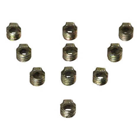 pro set   lg brass valve core depressor nhxd grainger