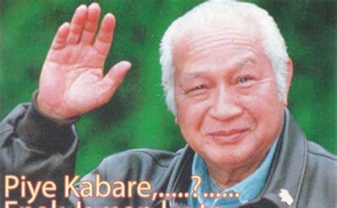 100 Tahun Soeharto Mengenang Masa Kecil Jadi Tentara Hingga Jabat