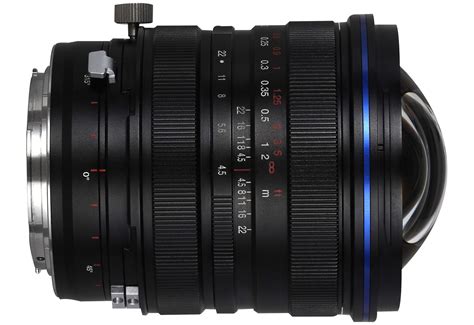 Rent A Venus Optics Laowa Mm F Zero D Shift For Nikon Z At