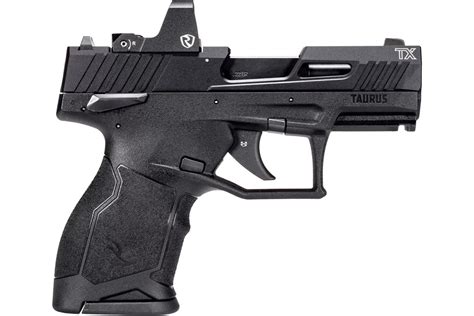 Taurus Tx 22 Compact Gat Daily Guns Ammo Tactical