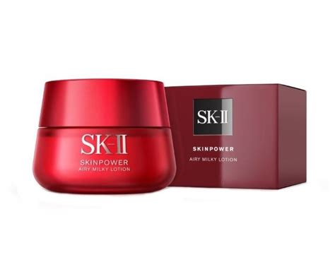 SK II Skinpower Airy Milky Lotion 80g Beauty Personal Care Face