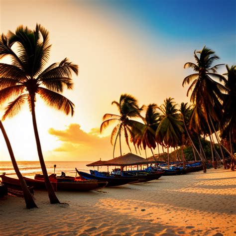 Travel Tips: Which Weather Is Best For A Goa Visit?