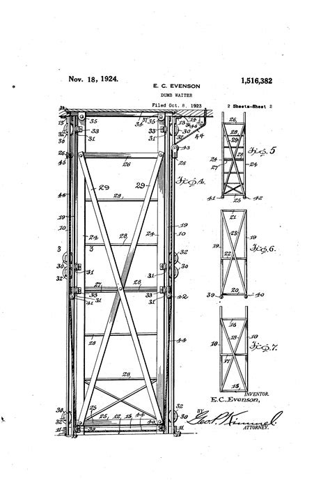 Building A Manual Dumb Waiter Parts Pasastores