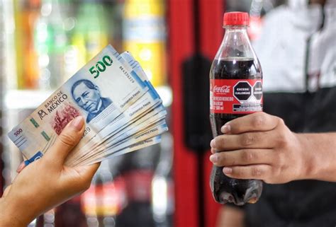 Coca Cola estos productos aumentarán su precio este 13 de nov