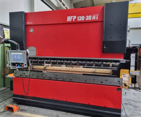 AMADA HFP130 30 NT 3100 X 130 To Mercator Maschinen GmbH