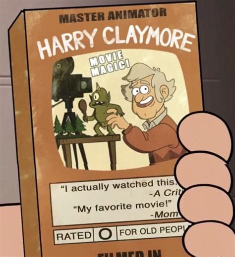 Gravity Falls Has Some Of The Funniest Gags Ranimatedtvshows