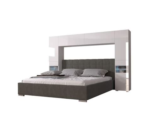 T Te De Lit Avec Rangement Armoire Pont De Lit Panama Hg W A