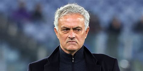 Mourinho E La Roma L Esonero Mi Ha Ferito Ma Rispetto La Decisione