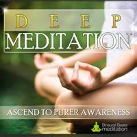 Deep Meditation Music with Binaural Beats - Instant Download