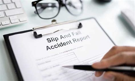 Important Steps To Take After A Slip And Fall Accident Personal Injury