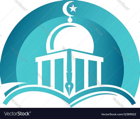 Learning center Royalty Free Vector Image - VectorStock