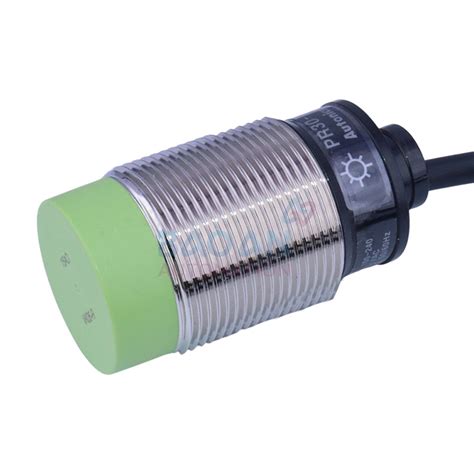 Cylindrical Inductive Proximity Sensors Cable Type Autonics Pr Series