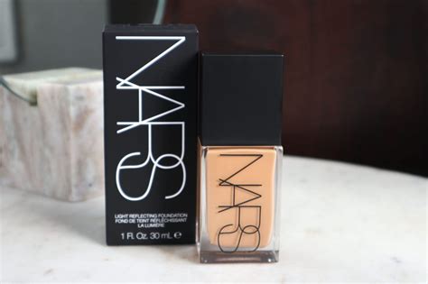 Nars Light Reflecting Foundation Review - The Velvet Life