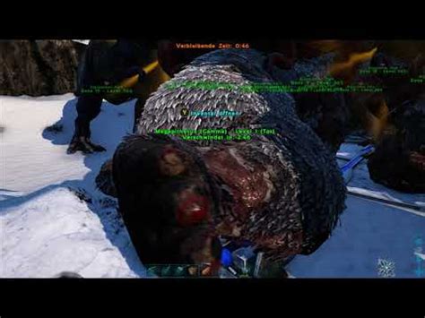 Ark Survival Evolved Megapithecus Gamma Youtube