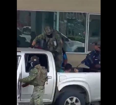 Video La Violencia En Ecuador Provoca Toque De Queda Y Hace Que El