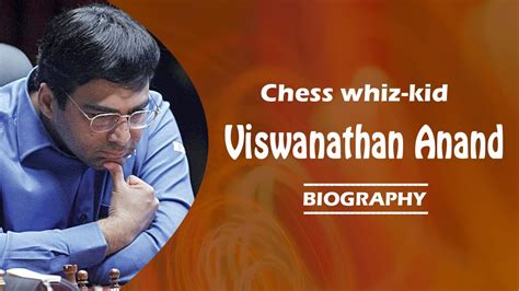 Top 10 Facts About World Chess Champion Viswanathan Anand Youtube