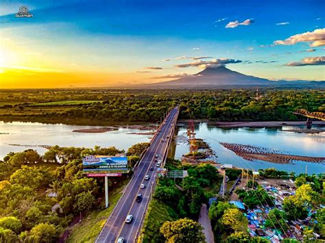 San Marcos Lempa Bridge Rizzani De Eccher Usa