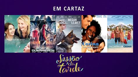 Programação De Filmes Na Sessão Da Tarde Eptv Rede Globo