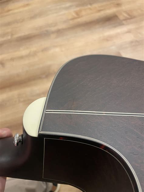 Damaged Acoustic? : r/guitars