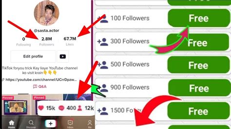 How To Get 10k Tiktok Followers In 2 Minutes Freetiktokfollowers