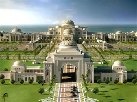 Watch: How UAE Presidential Palace prepares for China visit ...