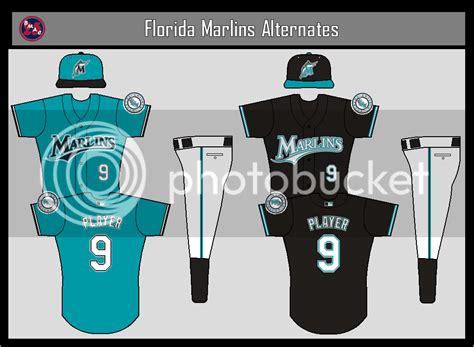 Request 1993 Florida Marlins alt Teal - OOTP Developments Forums