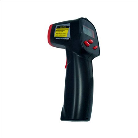 Plastic High Accuracy Infrared Thermometer at Best Price in Shenzhen ...