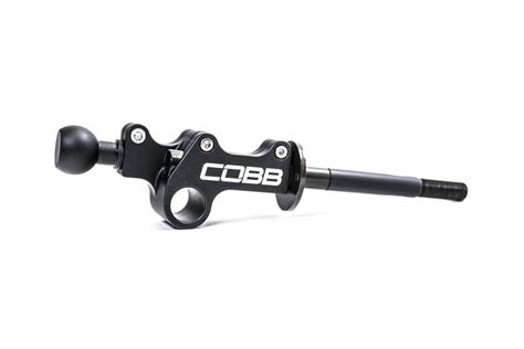 Cobb Double Adjustable Short Throw Shifter 2004 2021 Sti