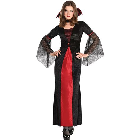 Adult Countess Vampiretta Vampire Costume Party City Canada