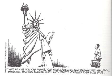 154 best Immigration Political Cartoons images on Pinterest | Political ...