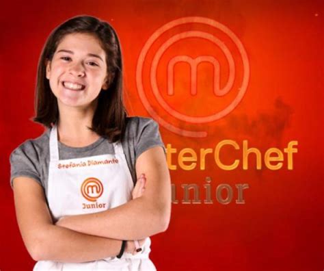 La Ciociara Stefania Diamante Protagonista Di Junior MasterChef Su Sky