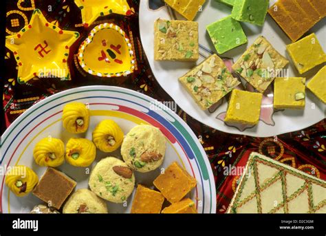 India diwali festival sweets travel world india religion hi-res stock ...