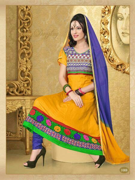 Exclusive Anarkali Suit At Best Price In Surat By Shree Karni Creation