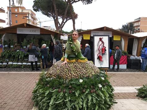 Sagra Del Carciofo Presentata Ledizione 2023 Bignotizie It