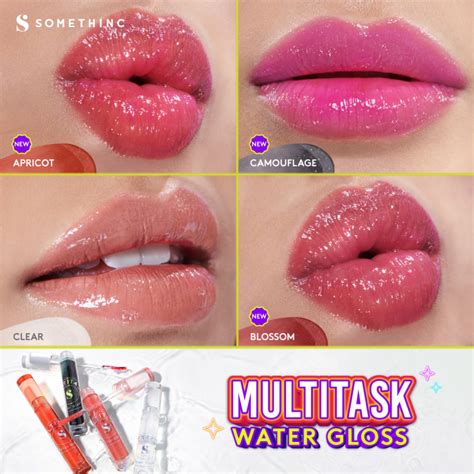 Buy Somethinc Multitask Water Gloss Original Best Deals