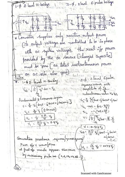 Unit 3 notes FACTS kits college guntur as per r20 syllabus | PDF | Free ...