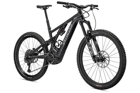 Specialized Vtt Lectrique Carbone Turbo Levo Comp Satin Black