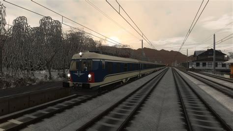 Train Simulator Classic Robtrain Nostalgie Am Arlberg Teil I