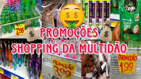 Promoções no Shopping da Multidão Madureira Continuação YouTube