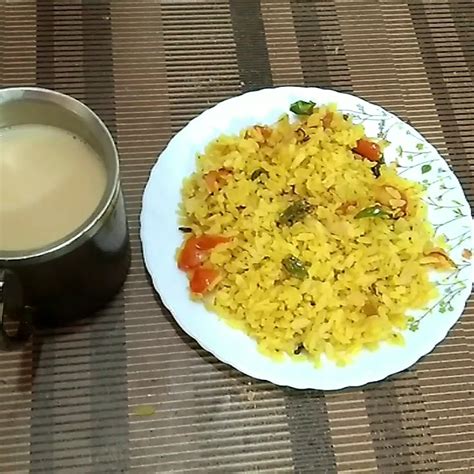 Poha Racipe Khatta Mitha Poha YouTube