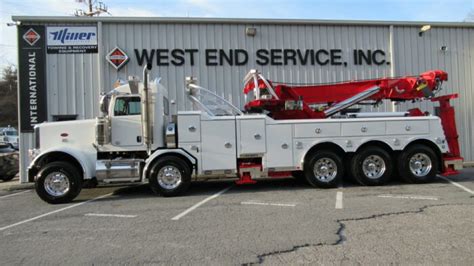 New Heavy Duty Trucks Heavy Duty Wreckers Rotator Wrecker