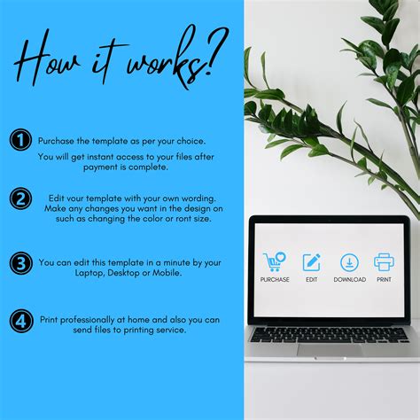 Silver Saber Printable Wedding Invitation Template, Silver Galactic