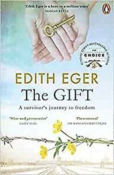 The Gift Eger Edith 9781846046285 Boeken Bol