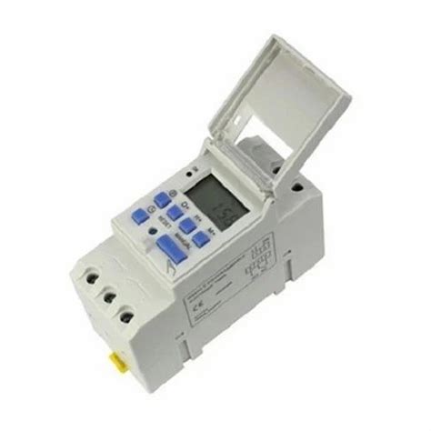 programmable digital time switch  rs  digital timer switch