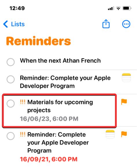 Ios How To Set Early Reminders On Iphone