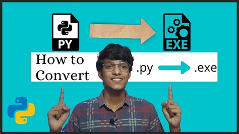 How To Convert Python Py File To Exe File Inn Minute Py To Exe